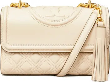 Small Fleming Convertible Leather Shoulder Bag | Nordstrom