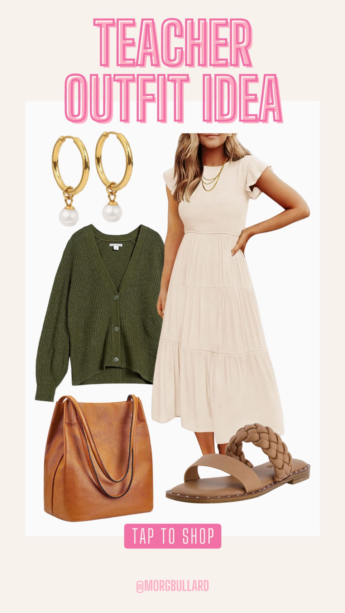 Teacher Outfits | Teacher Outfit | Teacher Look

#LTKunder50 #LTKBacktoSchool #LTKstyletip