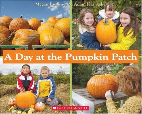 A Day at the Pumpkin Patch | Amazon (US)