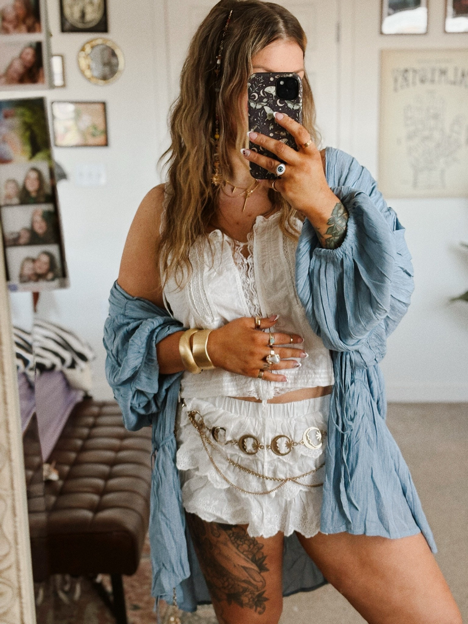 On a mission to dress more whimsical

#LTKPlusSize #LTKMidsize