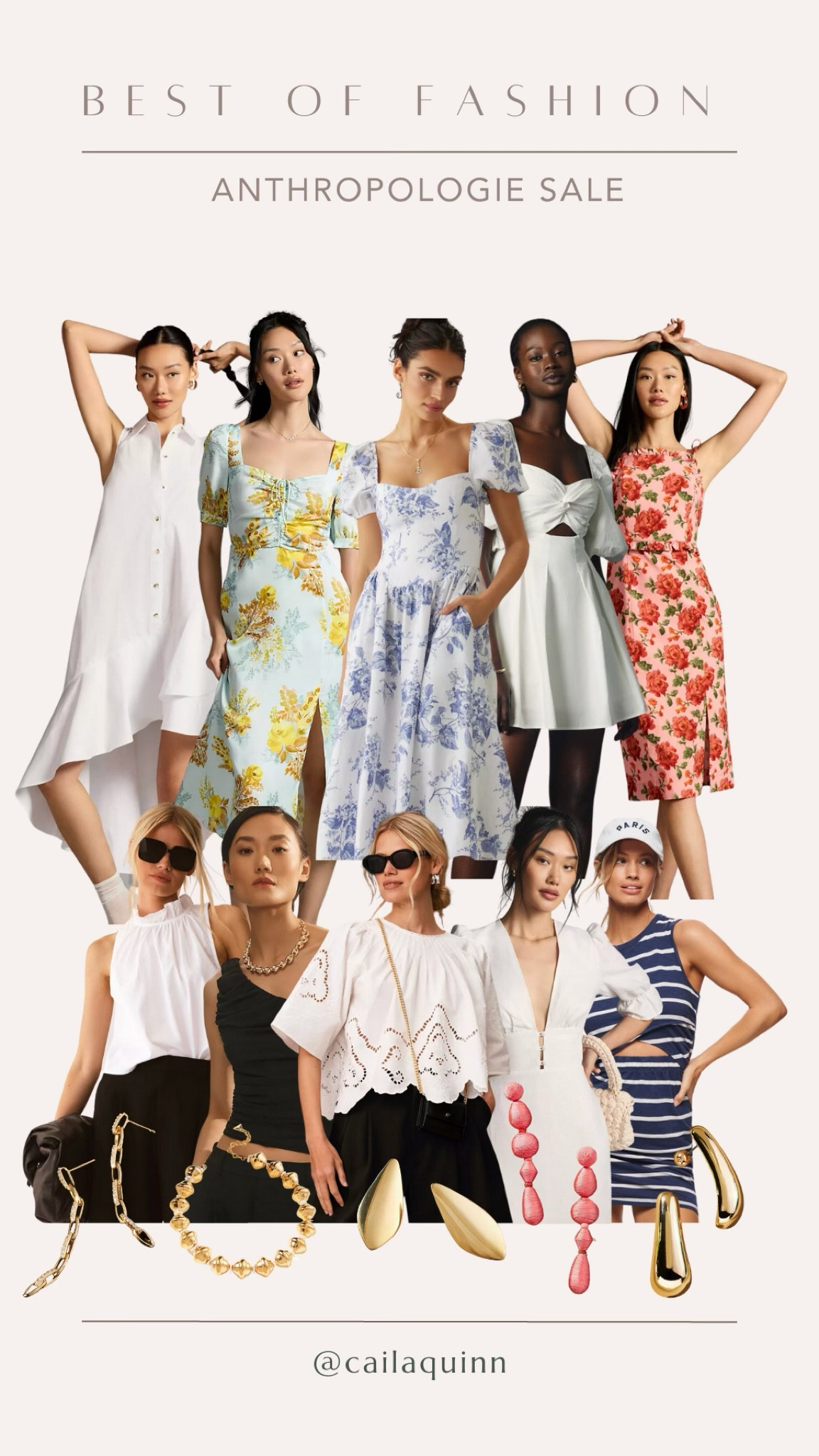 Best of Fashion- Anthropologie 

#LTKSeasonal #LTKFind #LTKSale