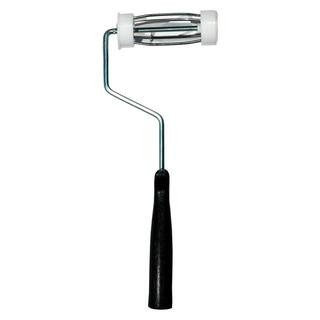 PRIVATE BRAND UNBRANDED 4 in. 4-Wire Roller Frame RF200-4 - The Home Depot | The Home Depot