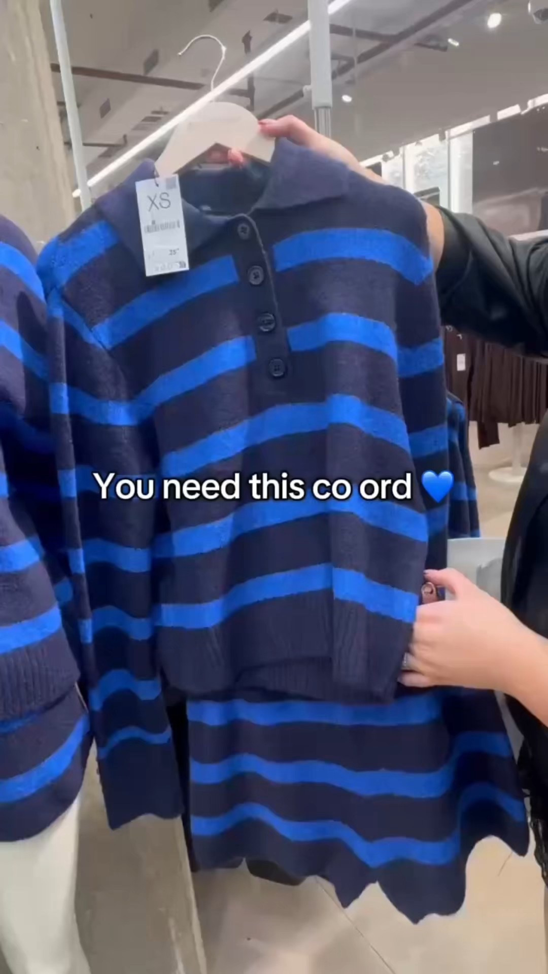 The perfect co ord 💙

#LTKuk #LTKpartywear #LTKwinter