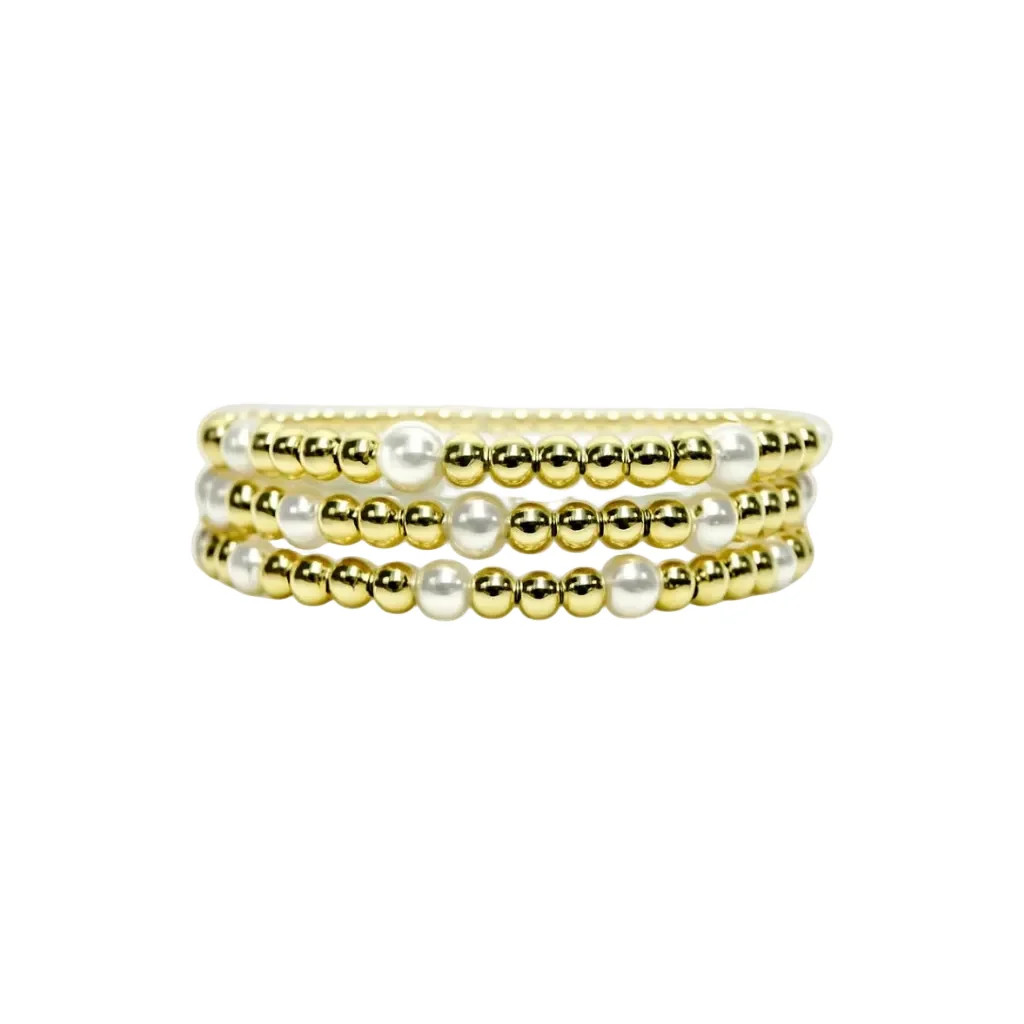 The Amy Stack | Cocos Beads and Co