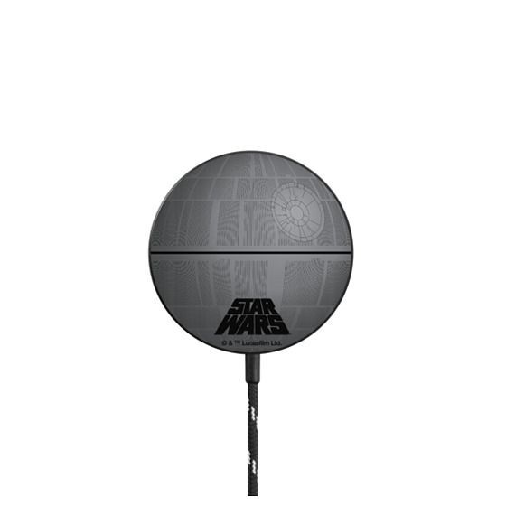 Star Wars Death Star™ Magnetic Wireless Charger | Casetify