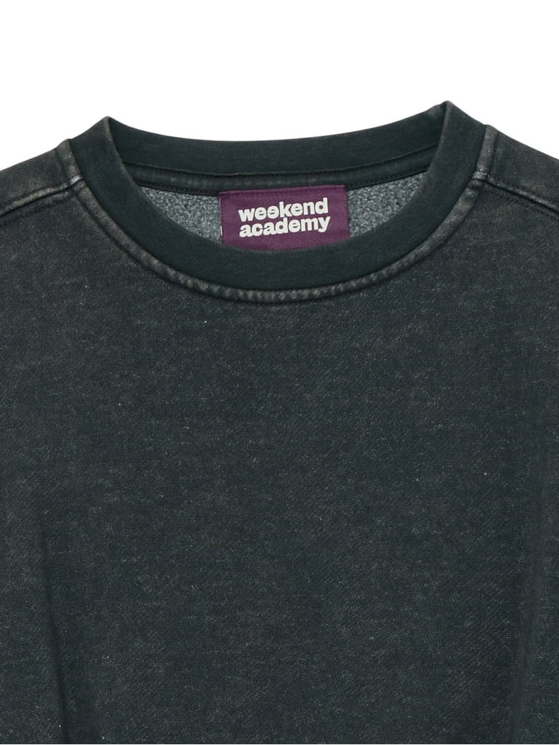 Weekend Academy Boys Long Sleeve Crewneck Sweatshirt, Sizes 4-18 | Walmart (US)