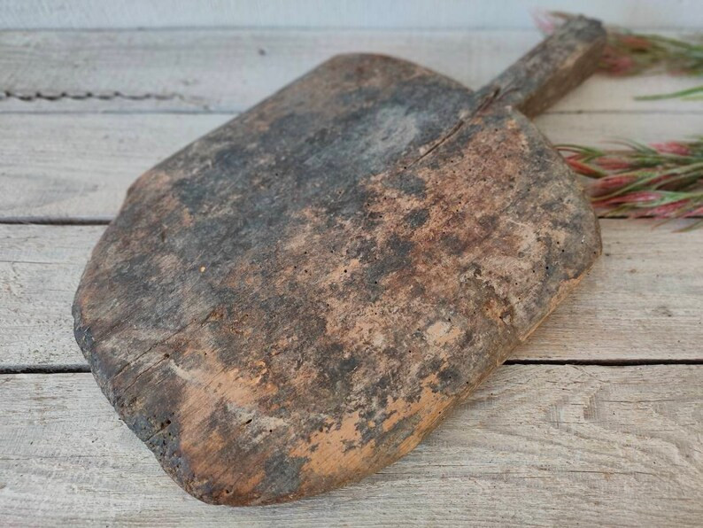 Old Vintage Wooden Cutting Board. Primitive Kitchen Snack | Etsy | Etsy (US)
