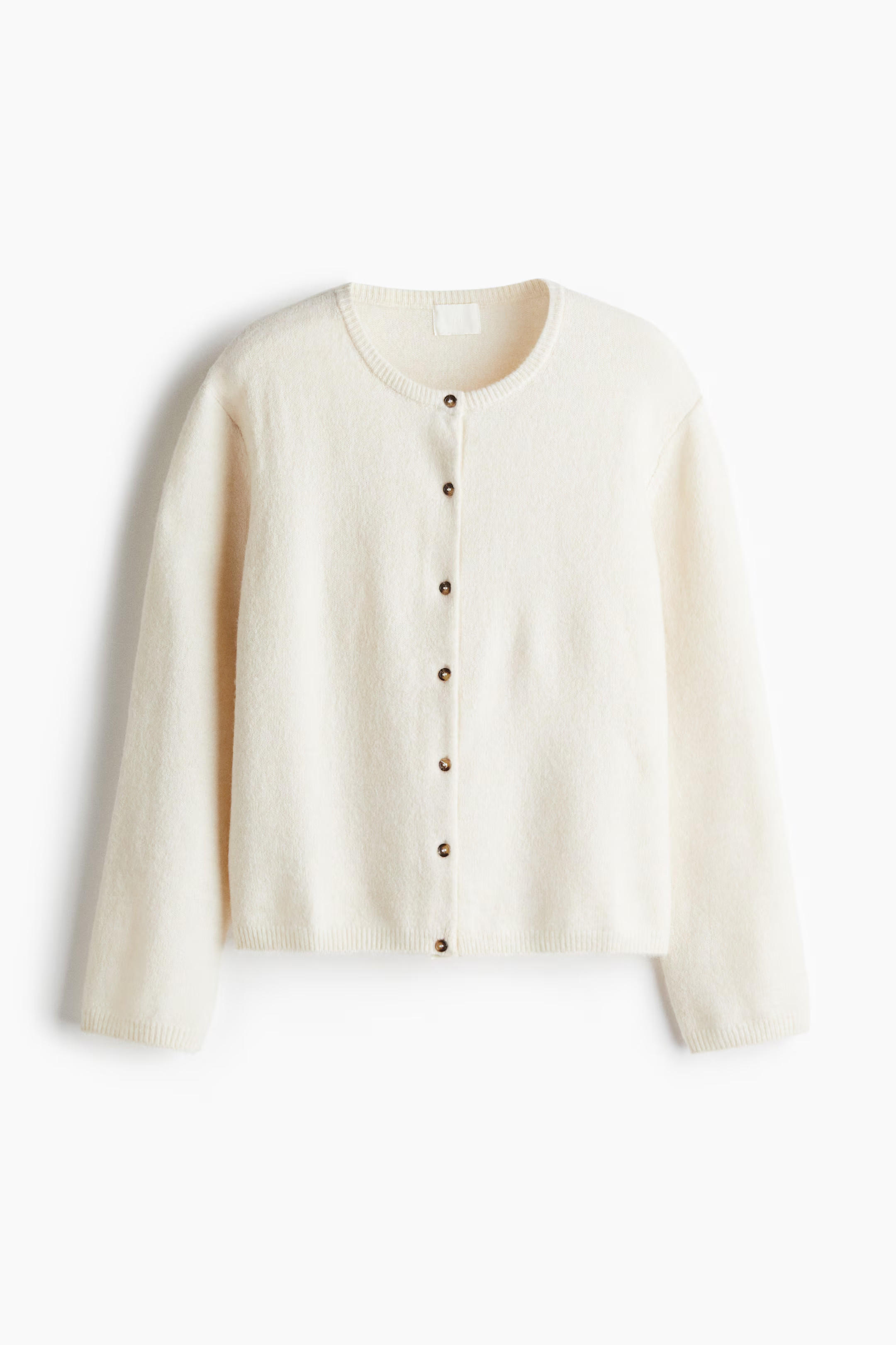 Loose-fit cardigan | H&M (UK, MY, IN, SG, PH, TW, HK)