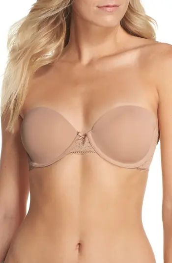 b.tempt'd by Wacoal Strapless Underwire Bra | Nordstrom | Nordstrom