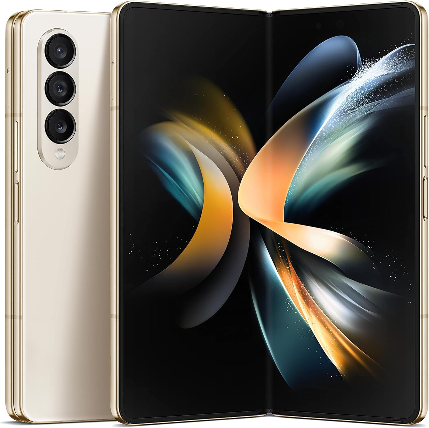 SAMSUNG Galaxy Z Fold 4 Cell Phone, Factory Unlocked Android Smartphone, 256GB, Flex Mode, Hands ... | Amazon (US)