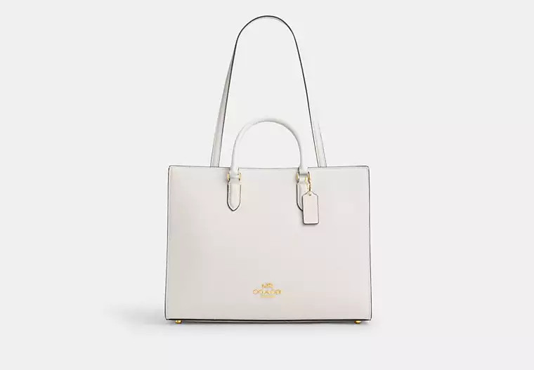 Maggie Tote Bag | Coach (US)