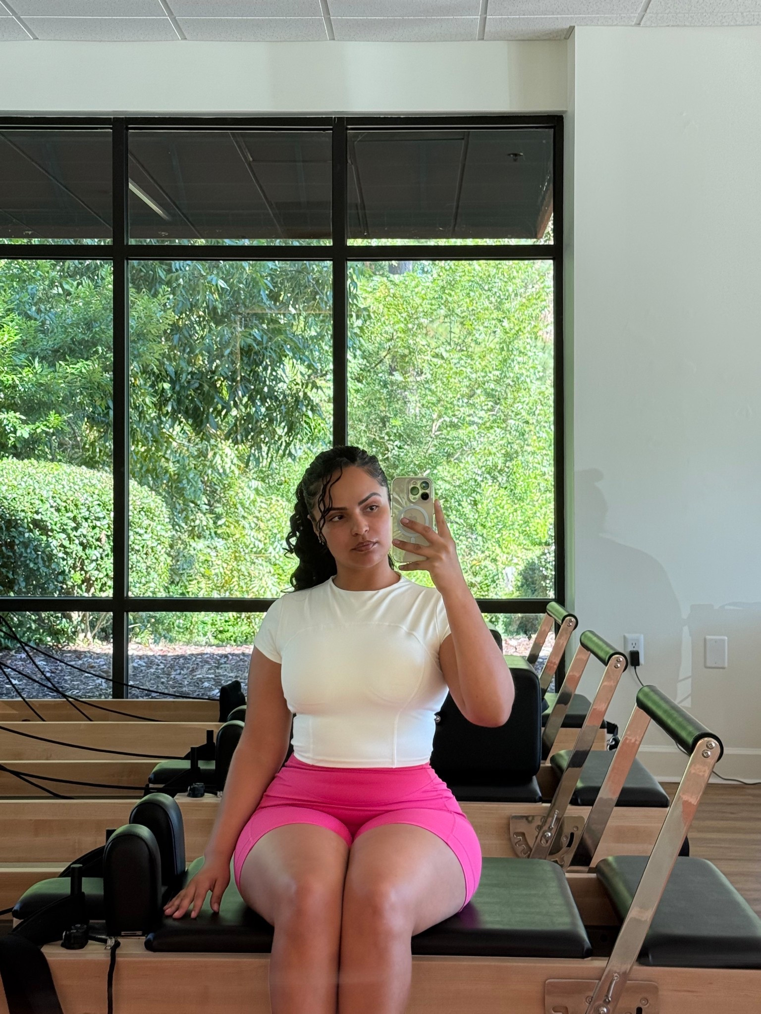 soft girl era 🎀

#LTKActive #LTKPetite #LTKfitnessgoals