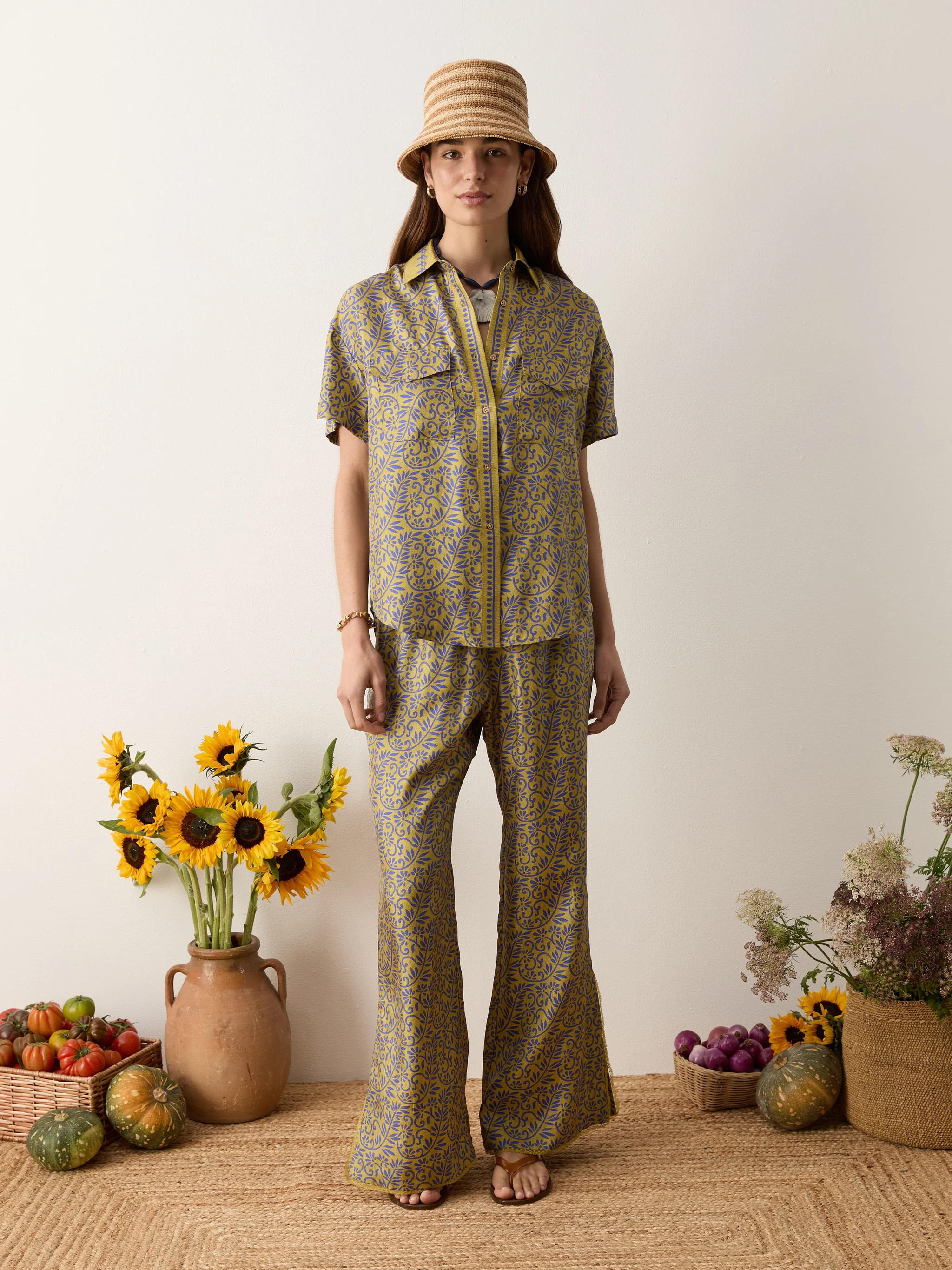 verve boy shirt w cuff | Shop.app