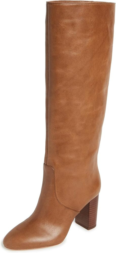 Goldy Tall Boots, Fall Sweater Dress Outfit, Sweater Dress Outfit, Sweater Dress with Boots, FJ | Amazon (US)