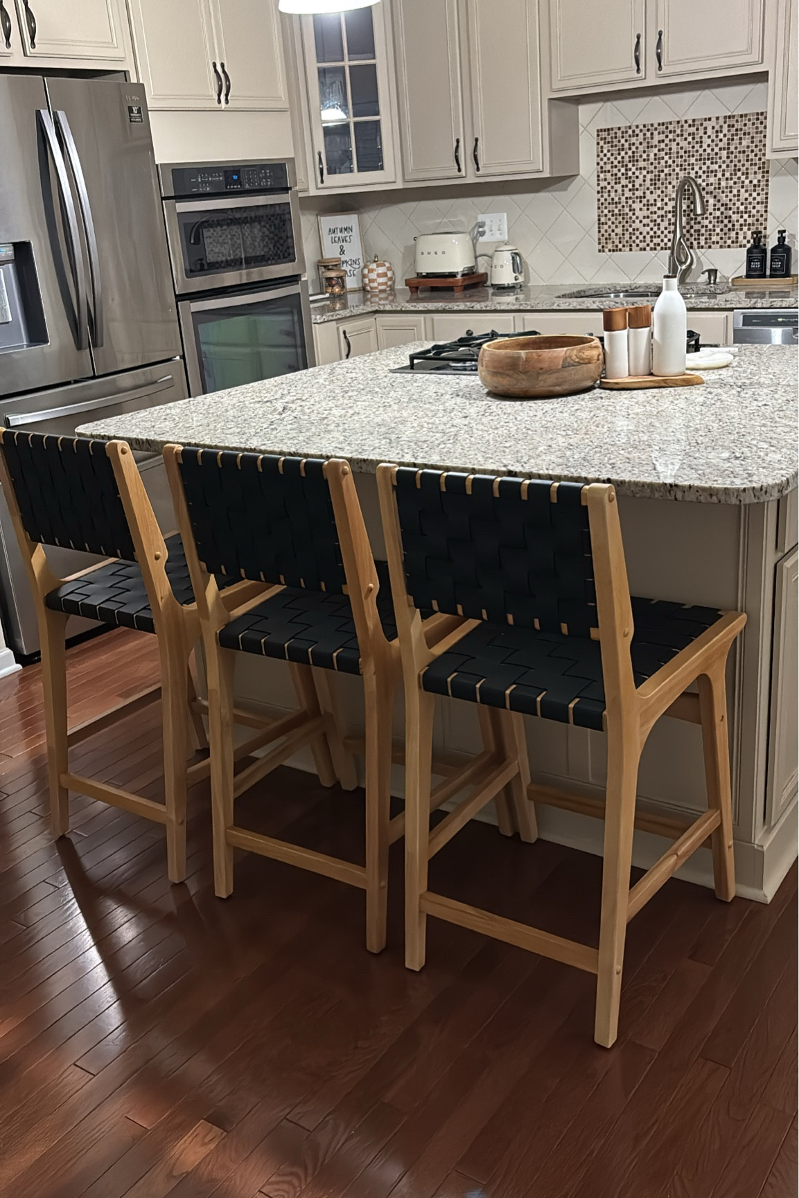 New barstools 😍 Available in other color ways.

#LTKFamily #LTKHome #LTKCyberWeek