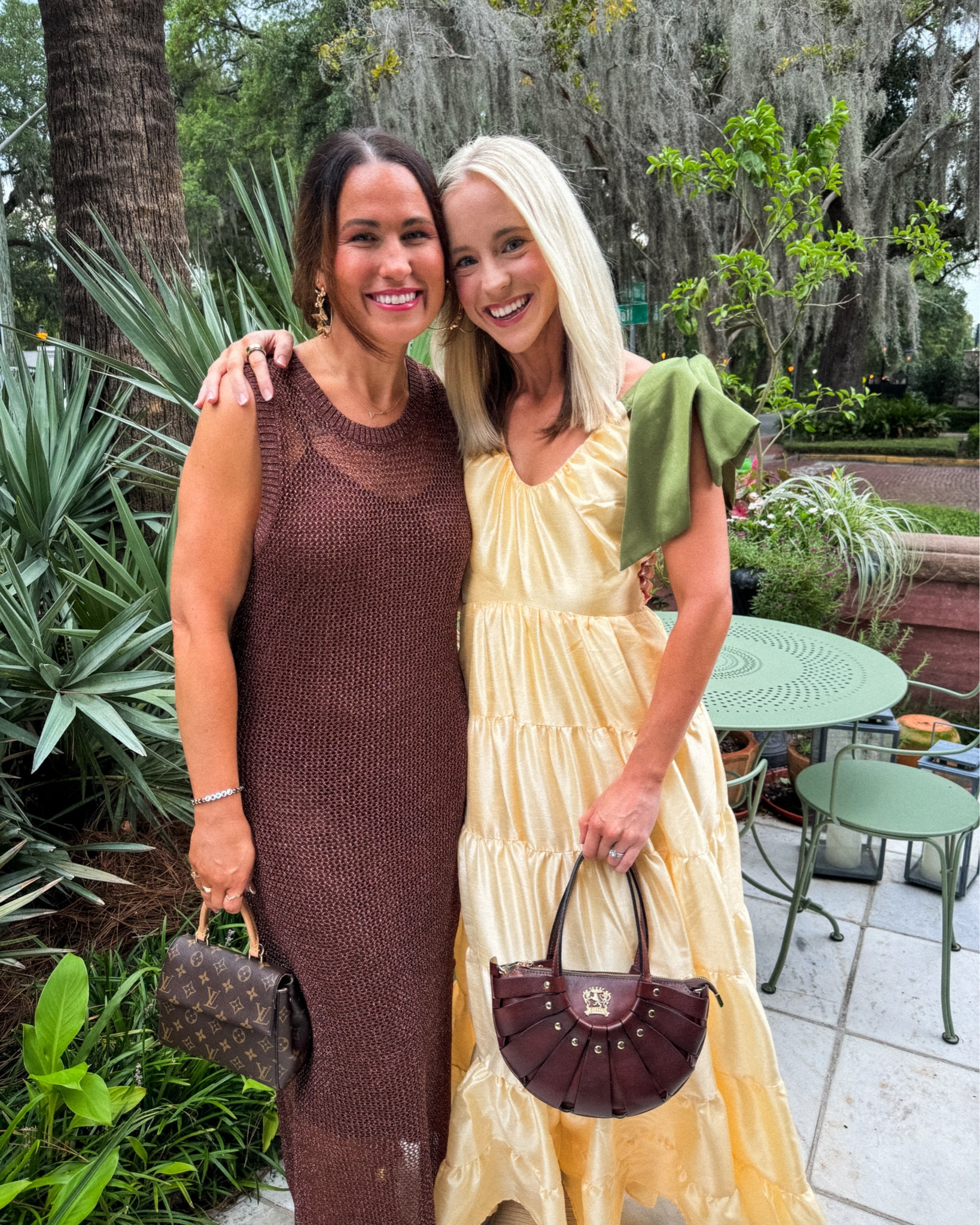 Take the trip! An entire girls weekend with my best girl in Savannah! 🫶🏼

Dress: NUULY
Purse: from Florence, Italy

#LTKSeasonal #LTKTravel