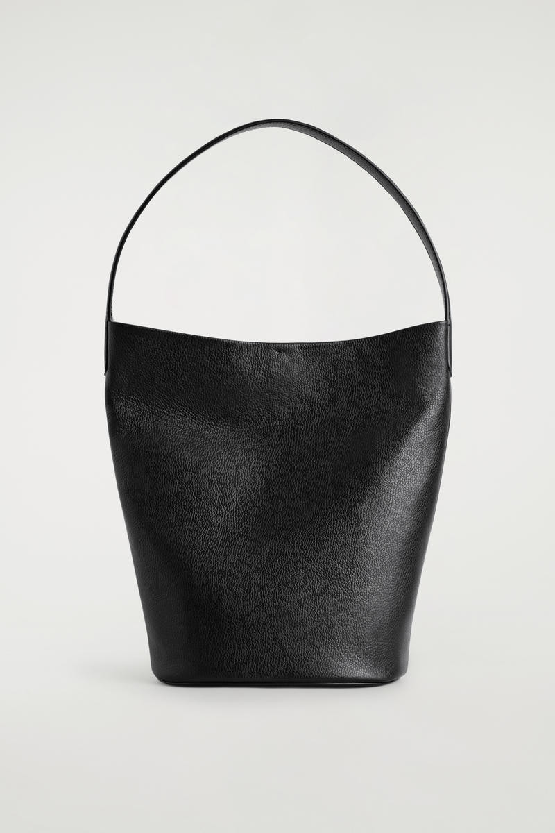 Paradigm Tote Bag - Leather | COS (US)