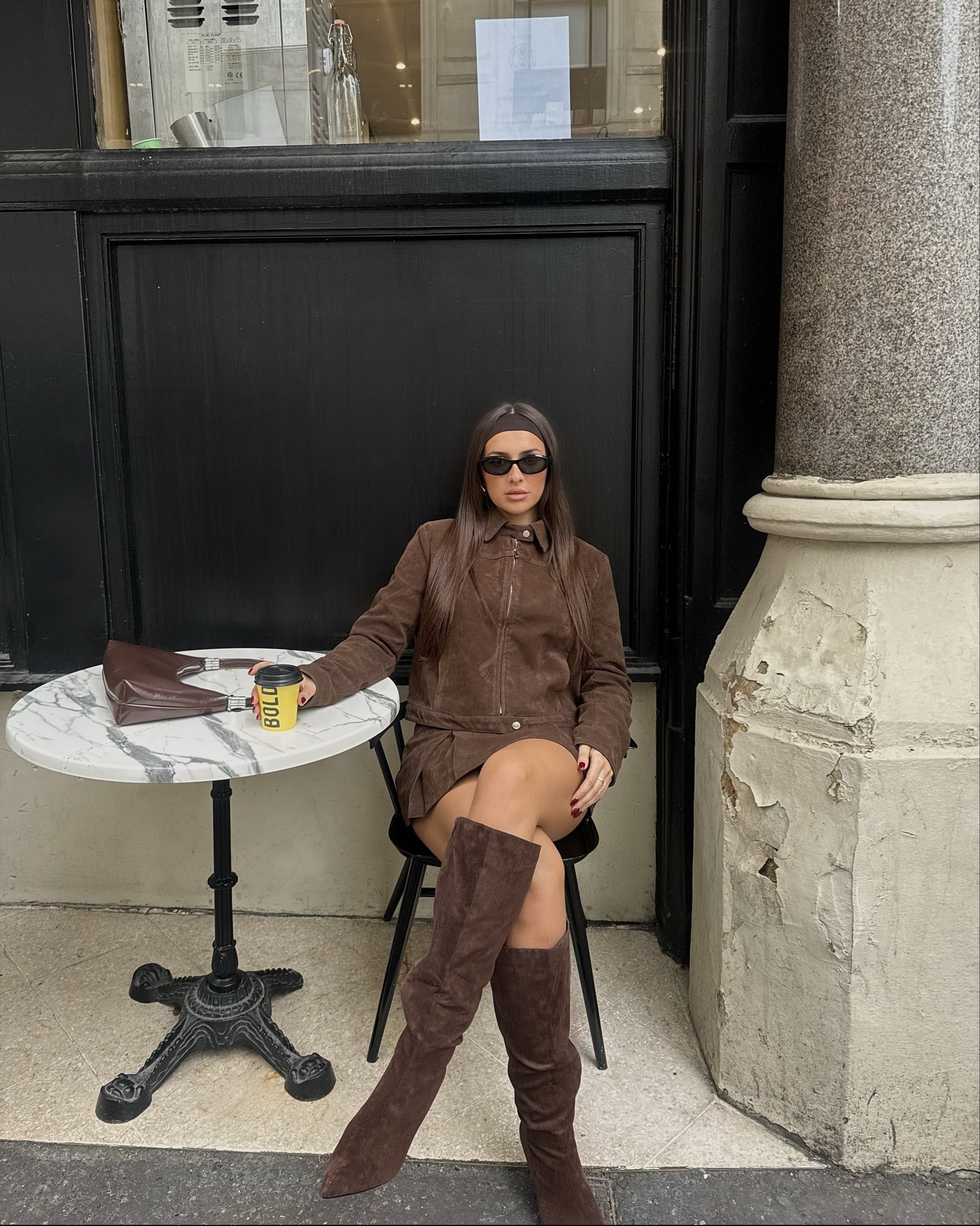 Suede season 🤎👜🍂🍁

#LTKuk #LTKstyletip