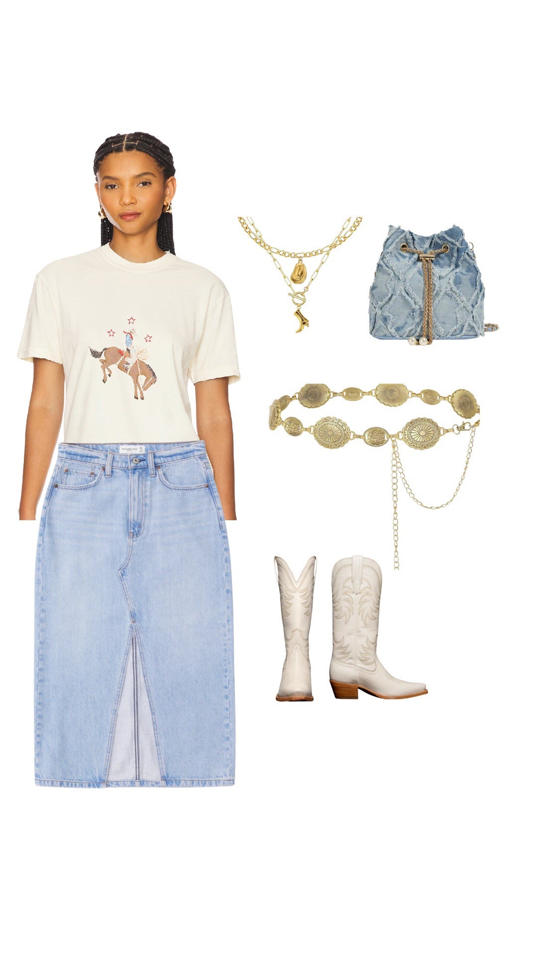 Stagecoach and festival season outfit idea! I also love this outfit for spring and summer! 

#stagecoach #stagecoachoutfits #countryconcertoutfit #festivalseason

#LTKFindsUnder100 #LTKFestival #LTKStyleTip