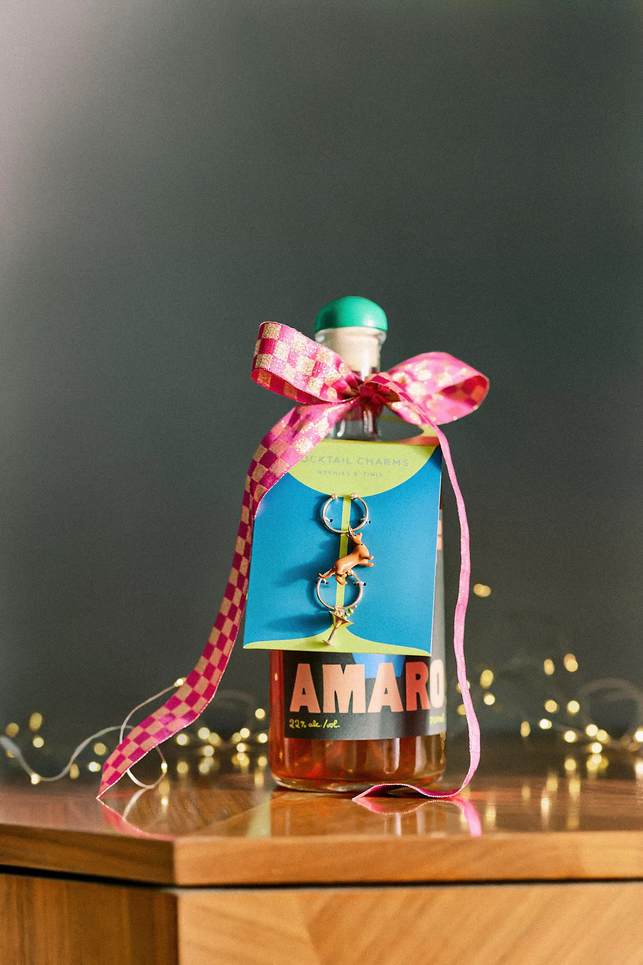 Cocktail Charms, Set of 2 | Anthropologie (US)