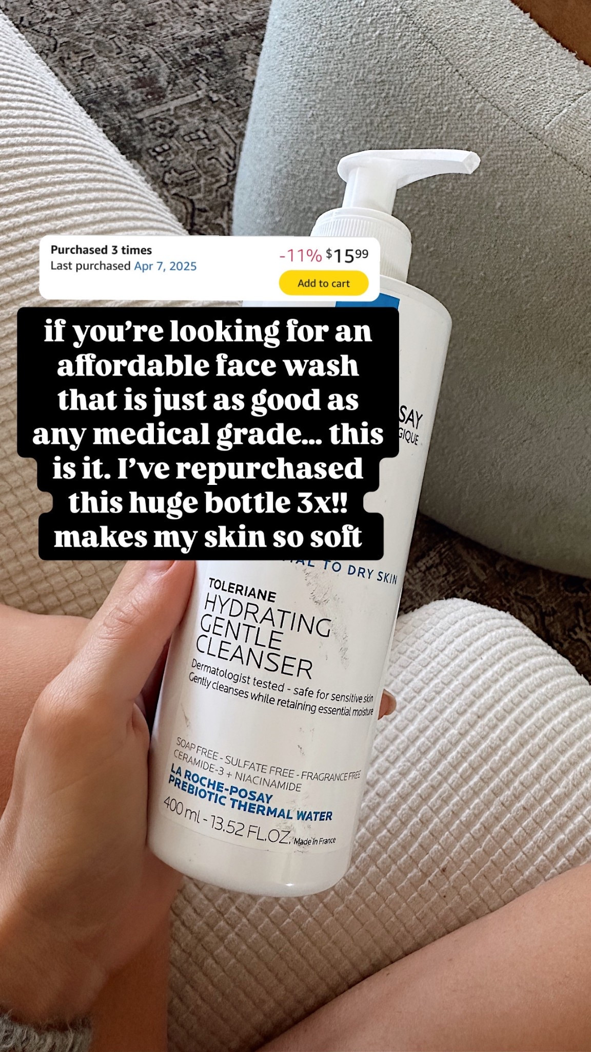 All of my favorites as a mom of two in her 30s! I’ve been using some of these products for years and others I’m equally as obsessed with #BeautyProducts #AffordableFashion #MomFashion #MustHave #MomMustHaves

#LTKSeasonal #LTKStyleTip #LTKBeauty