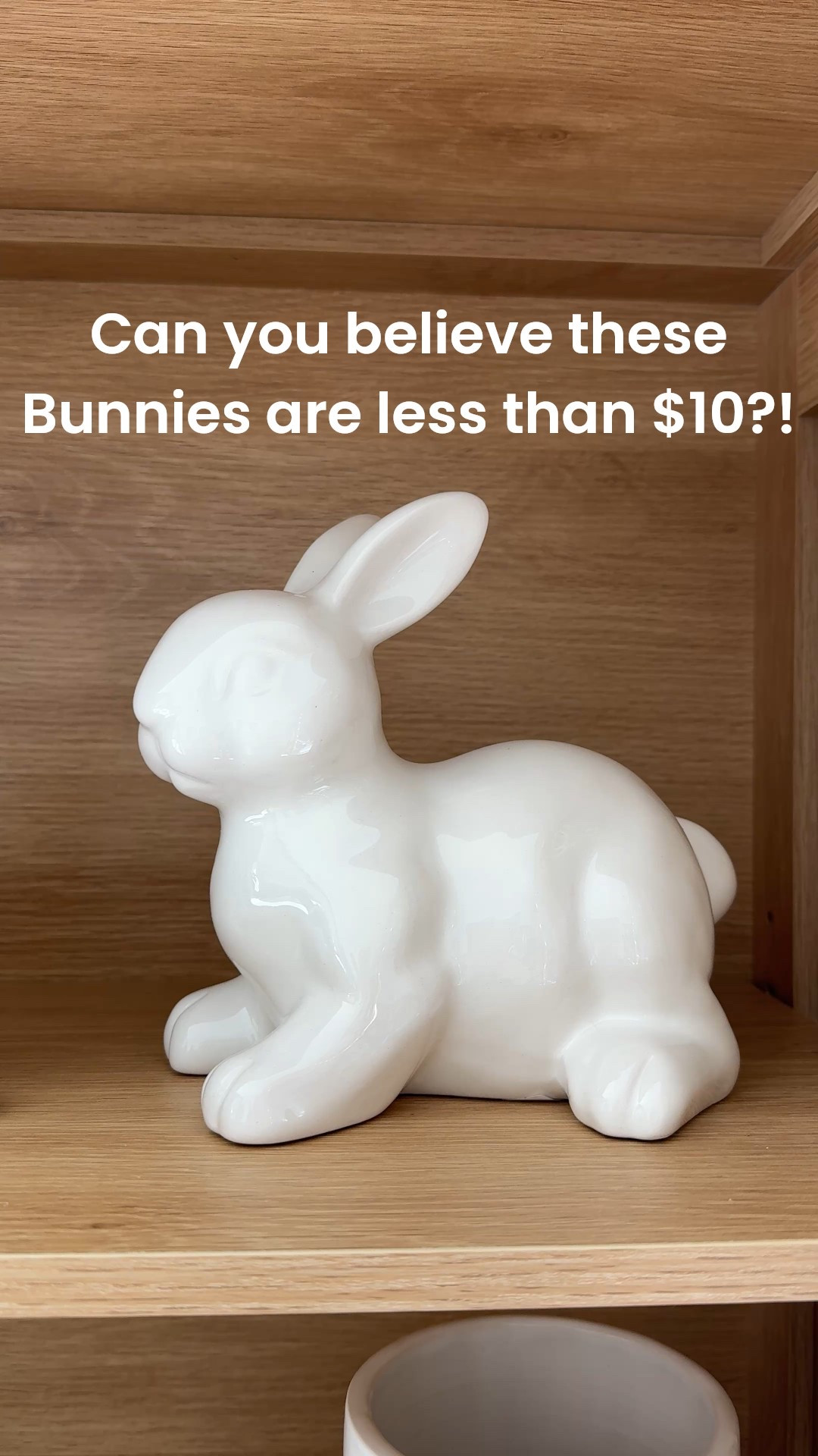 The cutest Easter decor 

#LTKHome #LTKSeasonal