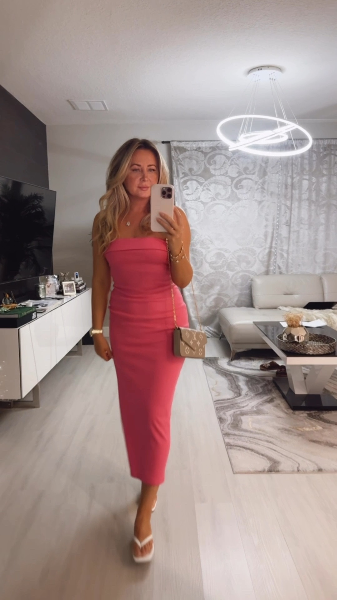 Pink dress for Valentine’s Day 
Options under $50
TTS


#LTKWedding #LTKootd #LTKgrwm