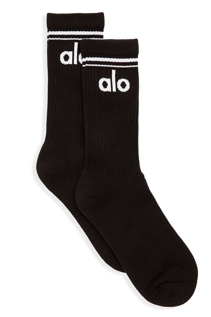 Unisex Throwback Sock | Alo Yoga