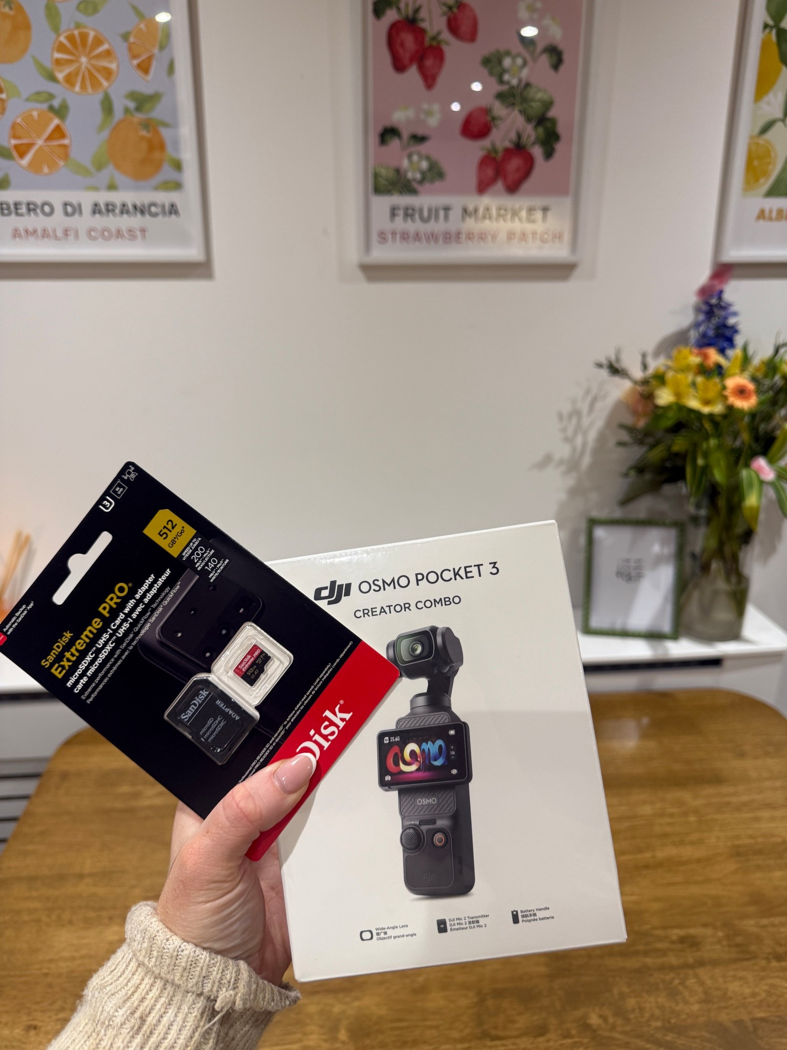 Youtube Era! I went for the DJI Osmo Pocket 3 🎥