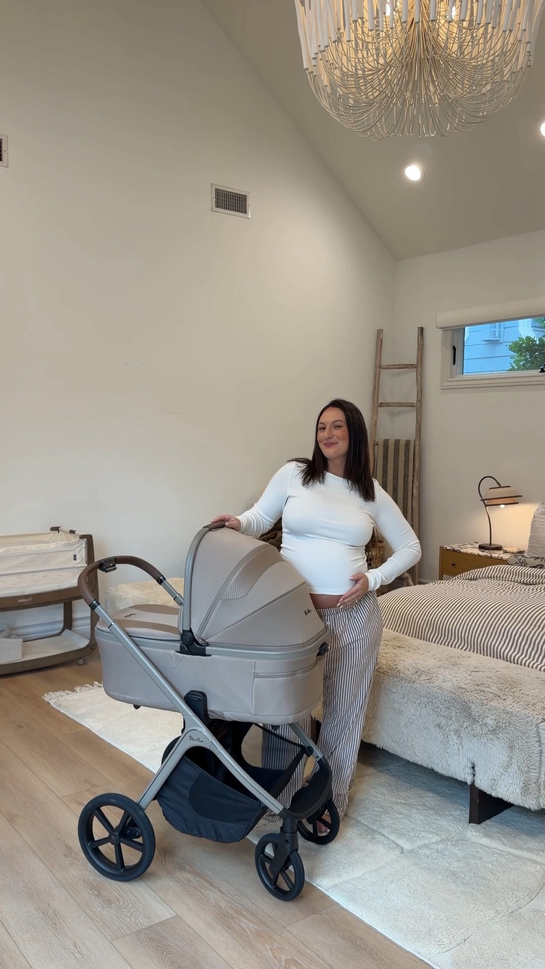 Unbox my dream stroller!! 

This stroller has it all, is a great everyday + travel stroller, folds down so easily and is lightweight! 

Follow along for the rest of my baby prep!

#LTKmomlife #LTKBump #LTKBaby