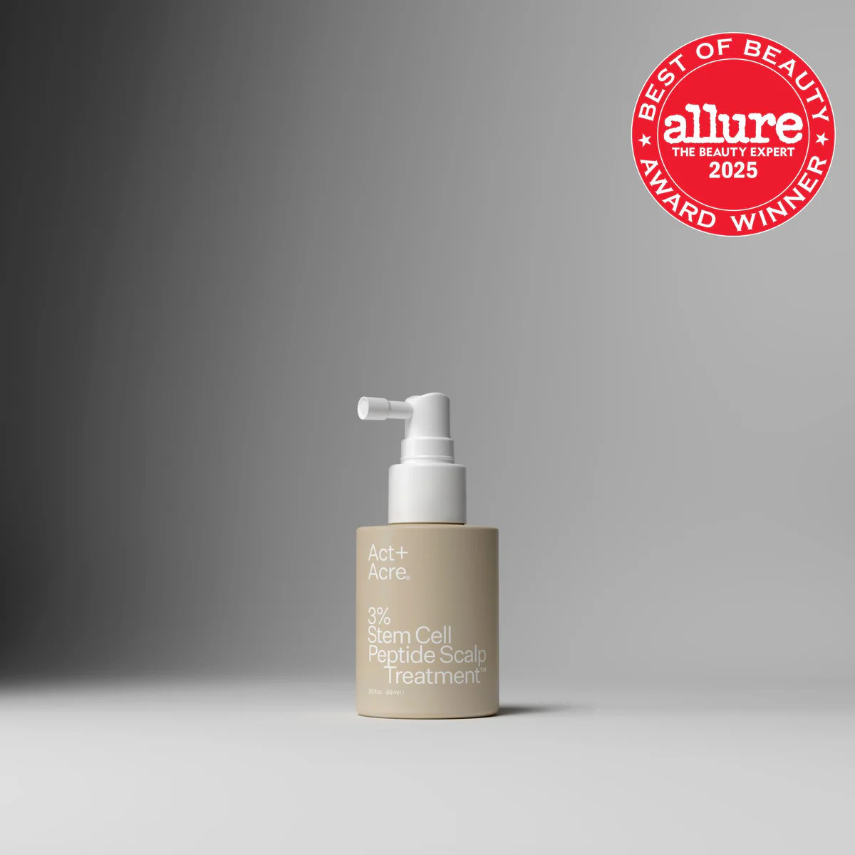 3% Stem Cell Peptide Treatment | Act+Acre