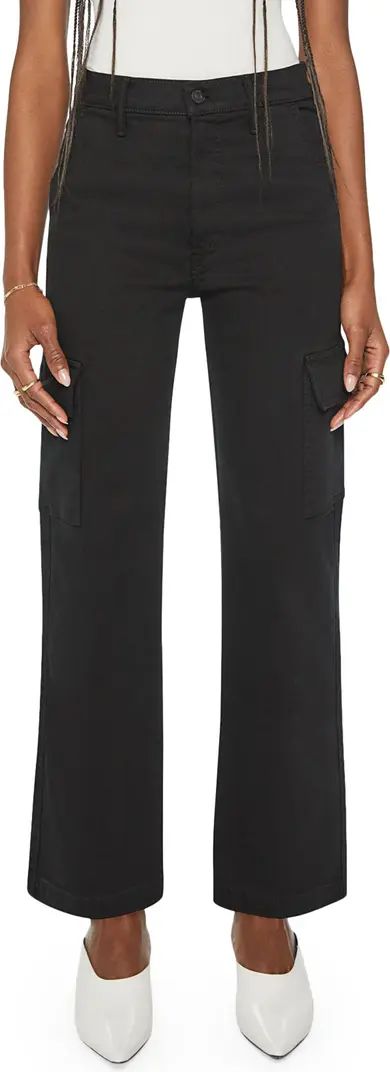 The Straight Up Rambler Cargo Ankle Jeans | Nordstrom Rack