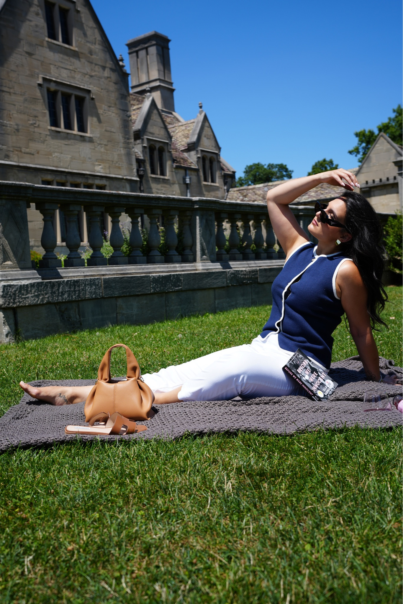 Picnic outfit, summer outfit, Abercrombie outfit, Loft outfit, sale, summer day outfit 

#LTKSeasonal #LTKShoeCrush #LTKSaleAlert