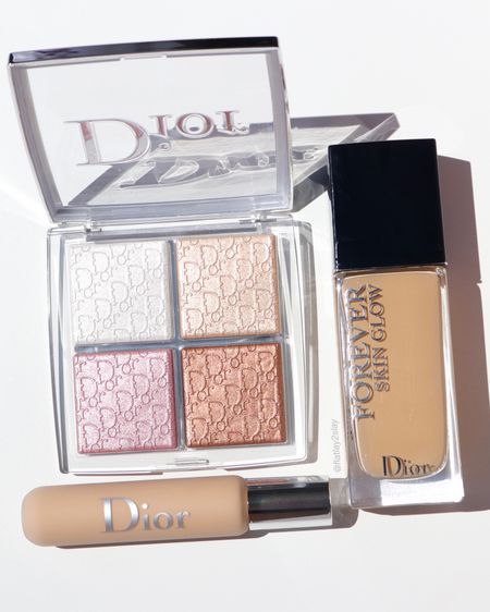 🌟 DIOR 🌟 What are some @diorbeauty beauty products you cannot live without? 

💝 Dior forever skin glow foundation
🌸 Dior backstage flash perfector concealer
🌟 Dior backstage glow face palette 

I love Dior foundations, concealer, glow face palette, blush, lip maximizers, lipsticks, skin care products and perfumes 🩷 

🩷🌟🩷🌟🩷🌟🩷🌟🩷

#dior #diormakeup #dioraddict #diorbackstage #diorbeauty #diorbeautylovers #diorbeauty #diorfoundation 

#LTKbeauty #LTKfindsunder50