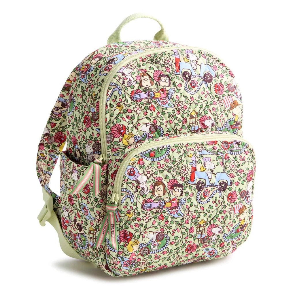 Peanuts Small Banbury Backpack | Vera Bradley