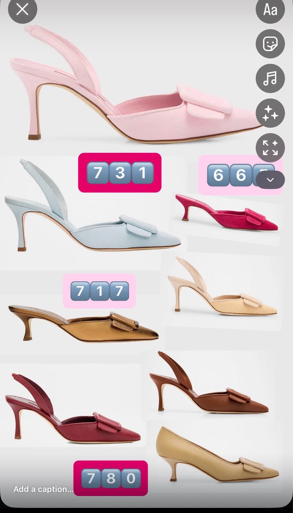 Manolo blahnik shoes sale

#LTKSaleAlert #LTKSeasonal #LTKootd