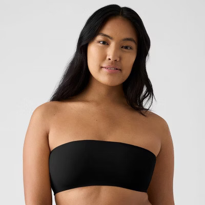 True & Co. Women's Convertible Bandeau Bra | Target