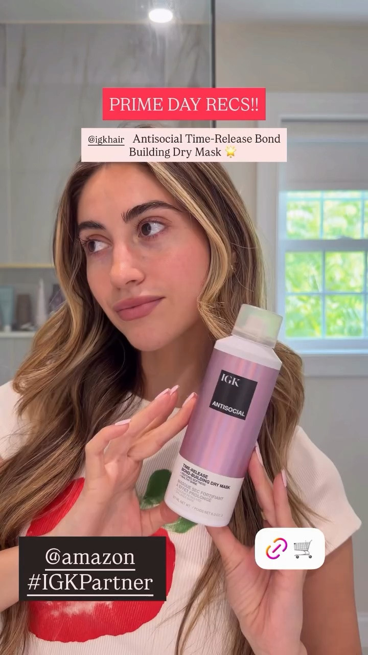 @igkhair  @amazon 
#IGKPartner

#LTKSaleAlert #LTKBeauty #LTKgrwm