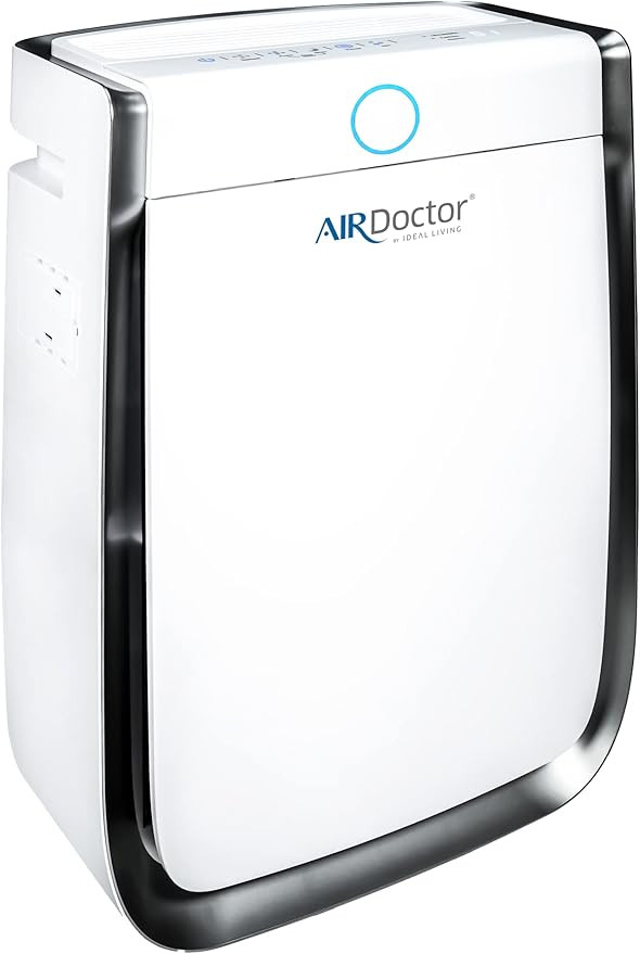 AIRDOCTOR AD3000 AD3500 Air Purifiers for Home and Large Rooms Up to 2,548 sq. ft with UltraHEPA,... | Amazon (US)