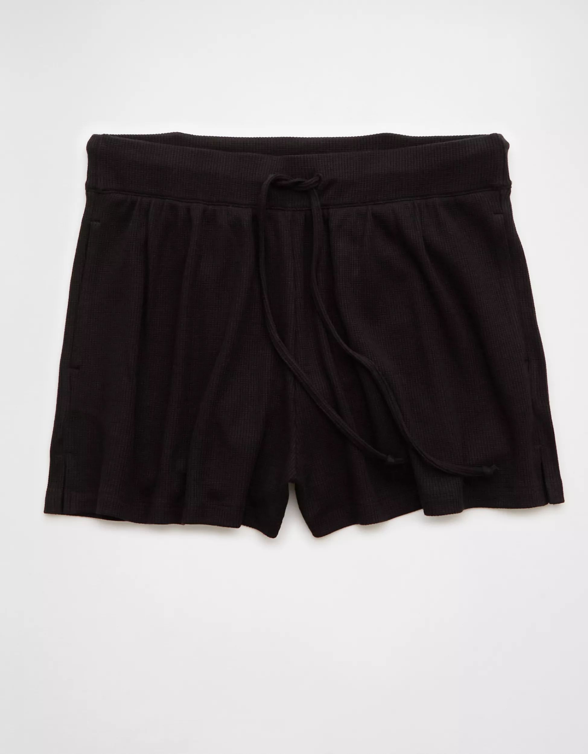 AE Waffle Sweat Short | American Eagle Outfitters (US & CA)