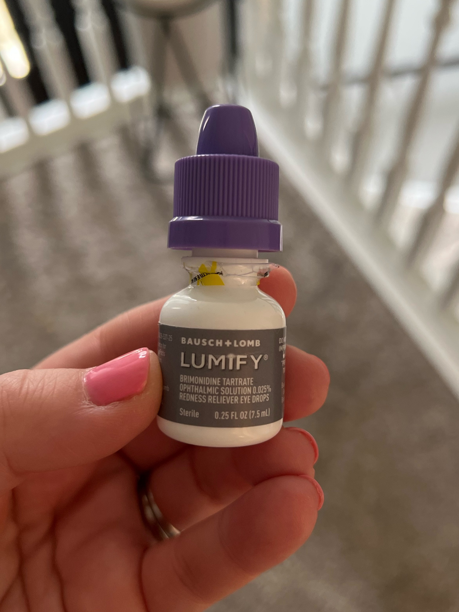 Whitening eye drops!! The reviews say it all on these! 

#LTKbeauty #LTKunder50 #LTKSeasonal