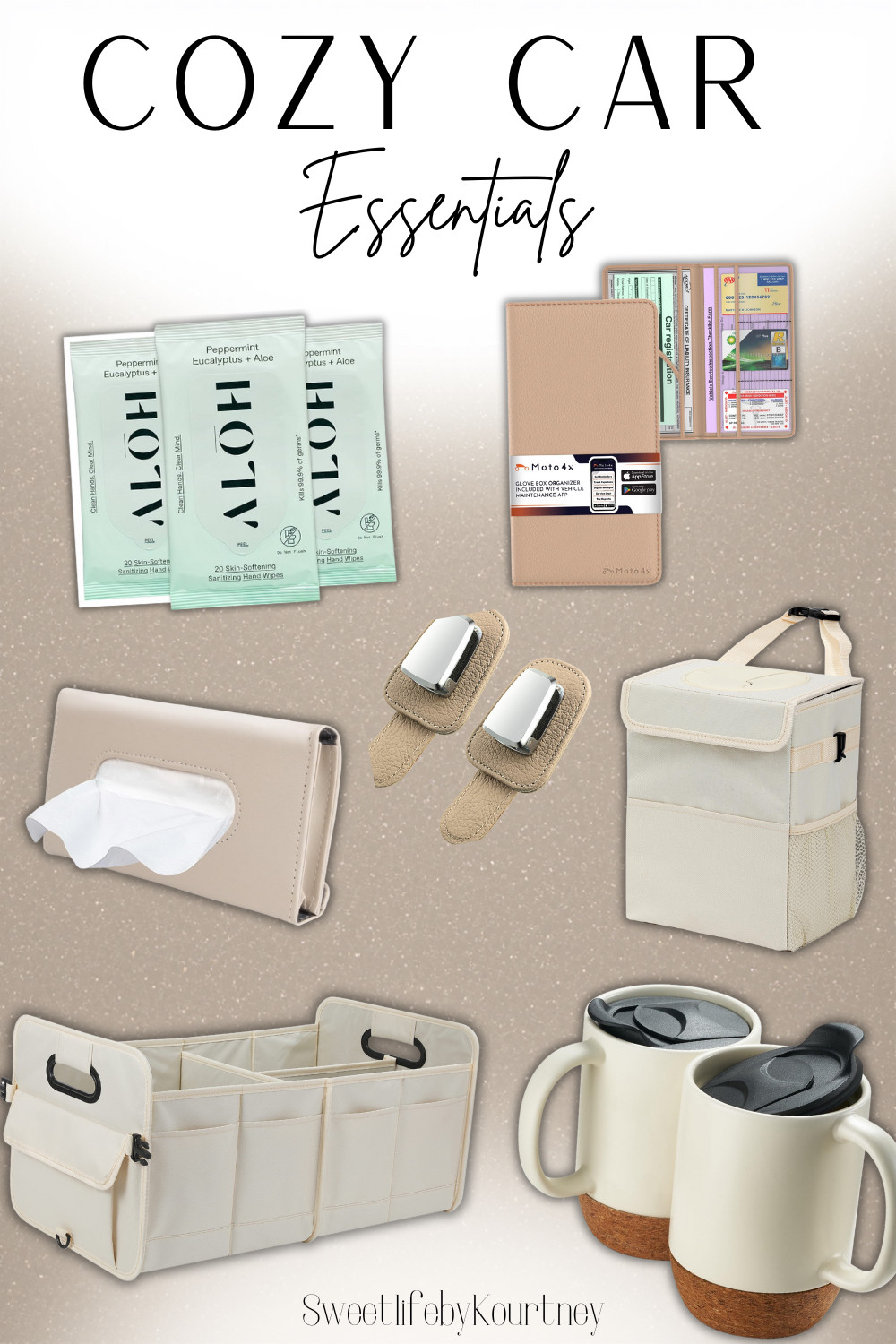  Keep your car calm, clean, and cozy with these must-have car essentials I use year-round. These Amazon finds make everyday errands, school drop-offs, and road trips feel more organized and stress-free. Everything is practical, neutral, and easy to keep stocked so your car stays functional without the clutter. Saving this list now makes life easier later.

#AmazonFinds #CarOrganization #EverydayEssentials #SweetLifeByKourtney

 

#LTKFindsUnder50 #LTKHome #LTKFindsUnder100