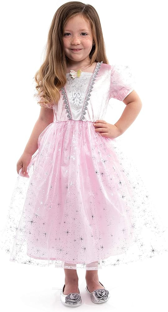 Little Adventures Deluxe Good Witch Dress up Costume | Amazon (US)