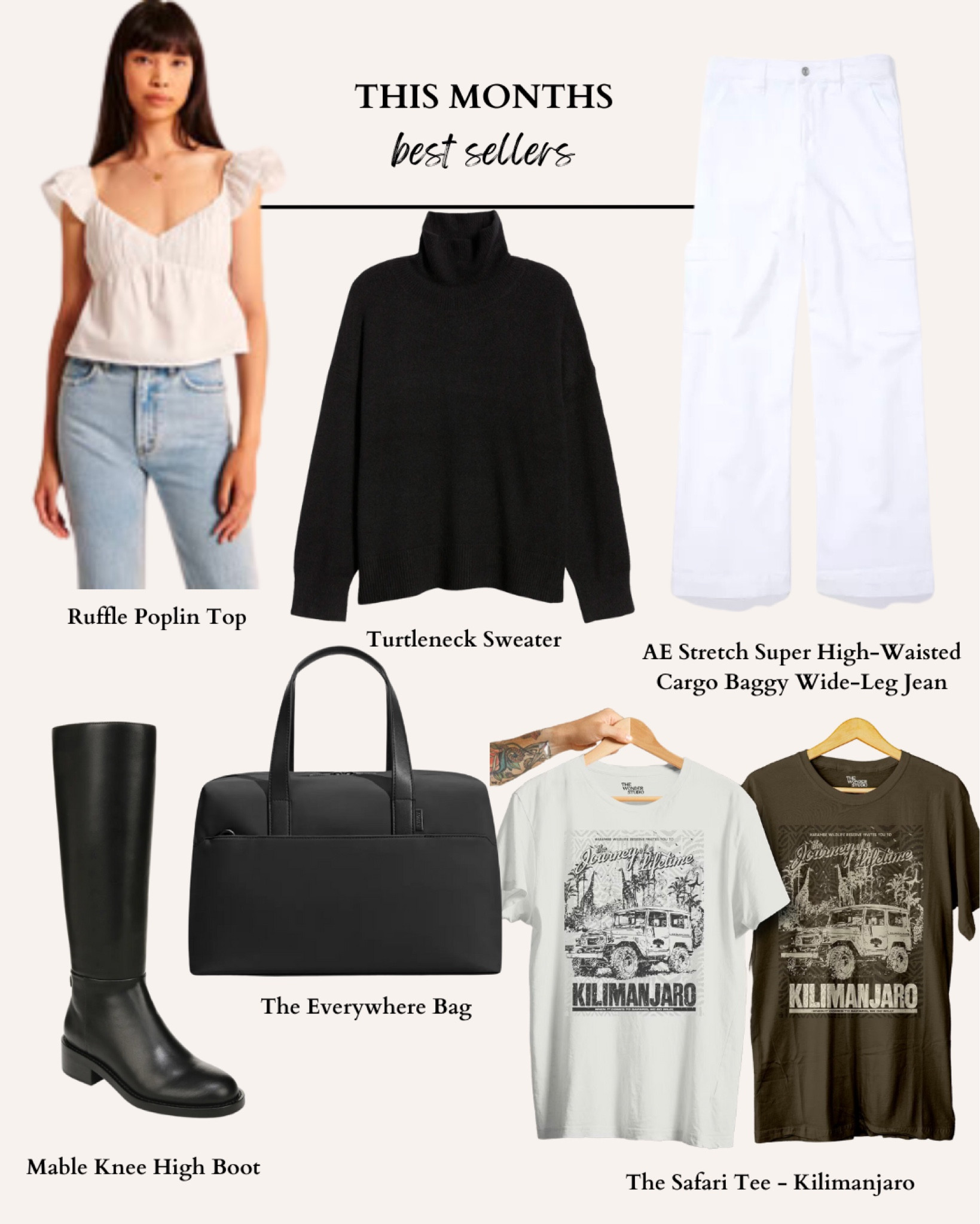 November 2023 best sellers 

#LTKstyletip #LTKfindsunder100 #LTKmidsize