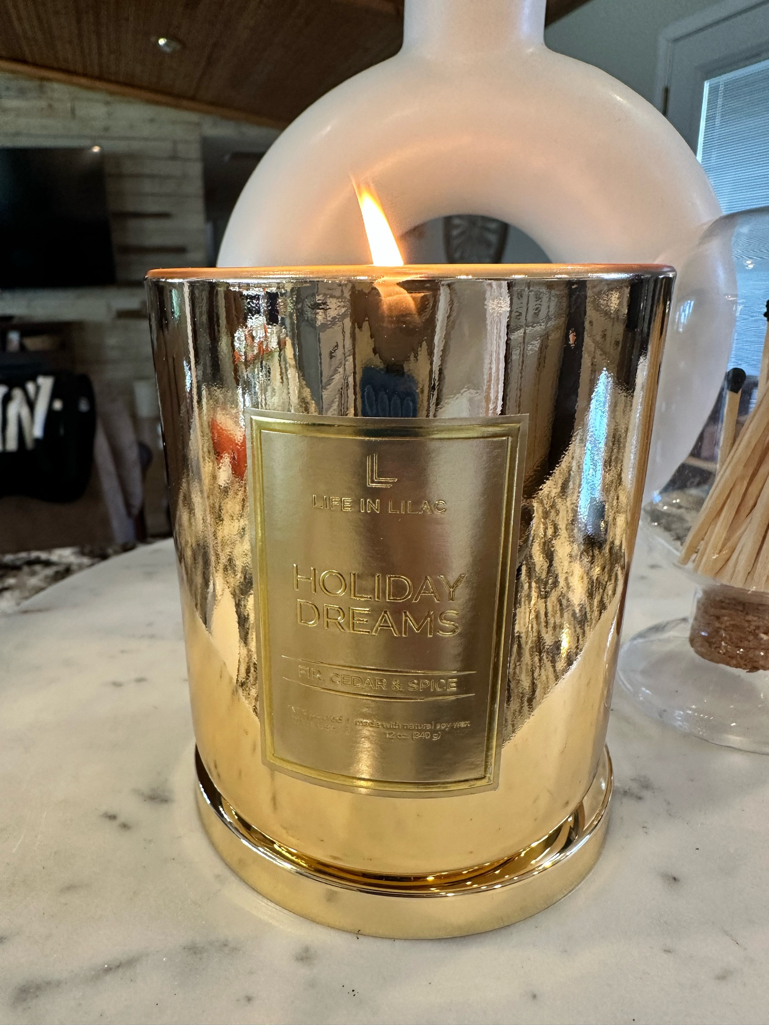 It smells like Christmas in here!! 

#LTKGiftGuide #LTKSeasonal #LTKHoliday