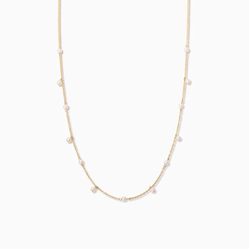 Flirty Pearl Necklace | Uncommon James