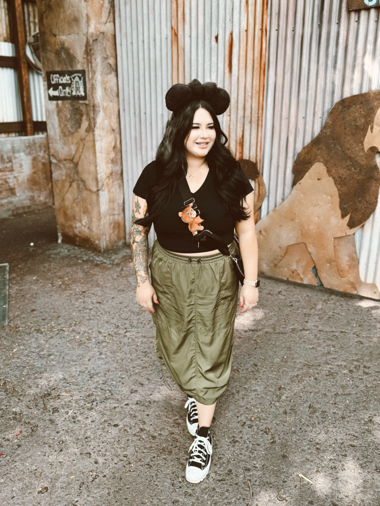 Animal Kingdom fit!