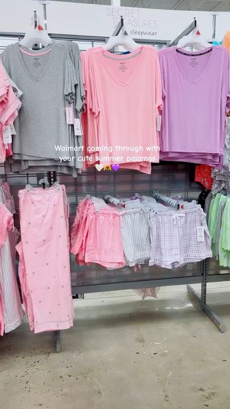 Walmart has the perfect summer pajamas! 

#LTKunder50 #LTKSeasonal