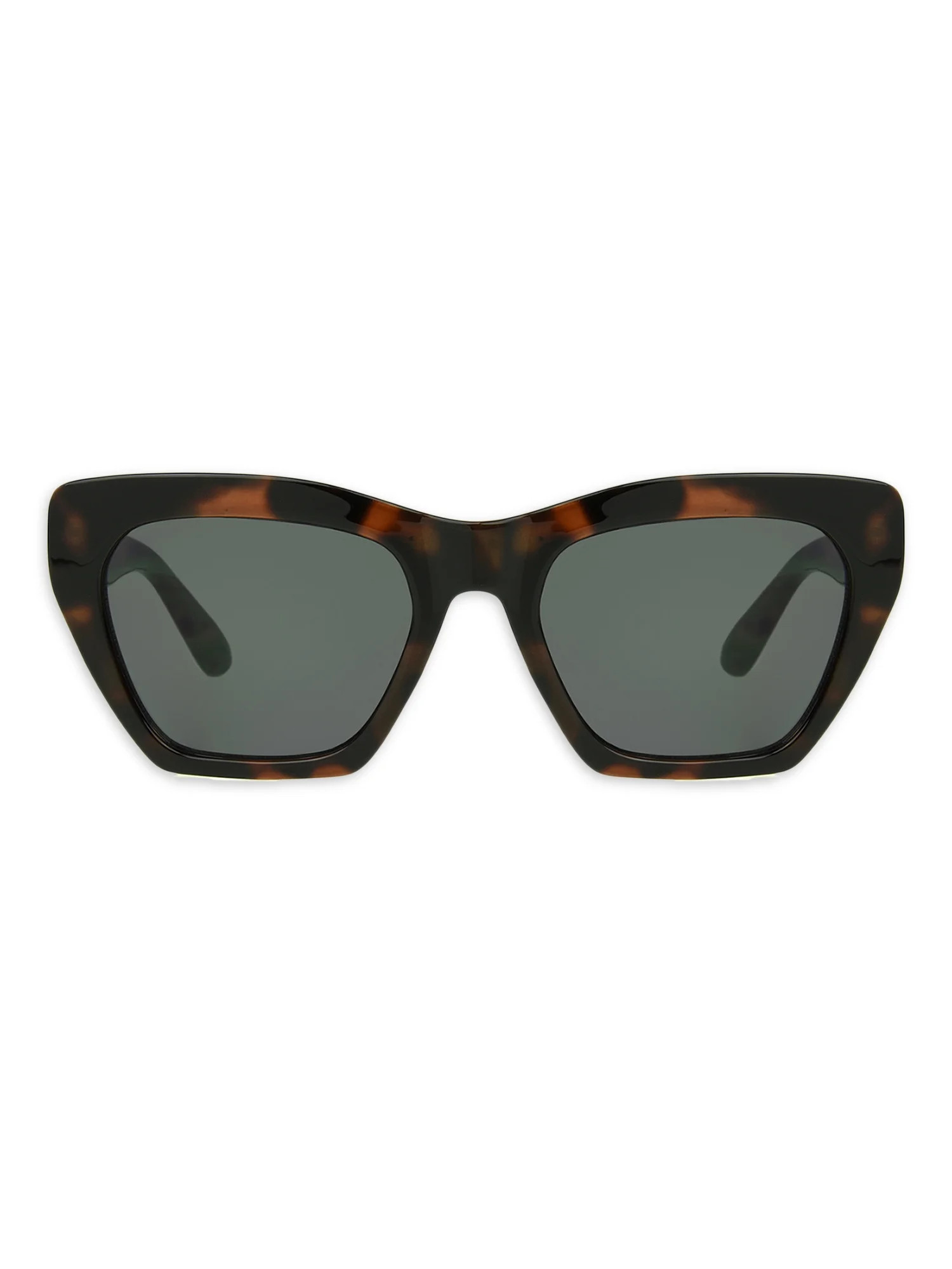 Foster Grant Ladies Cateye Tort Sunglass - Walmart.com | Walmart (US)