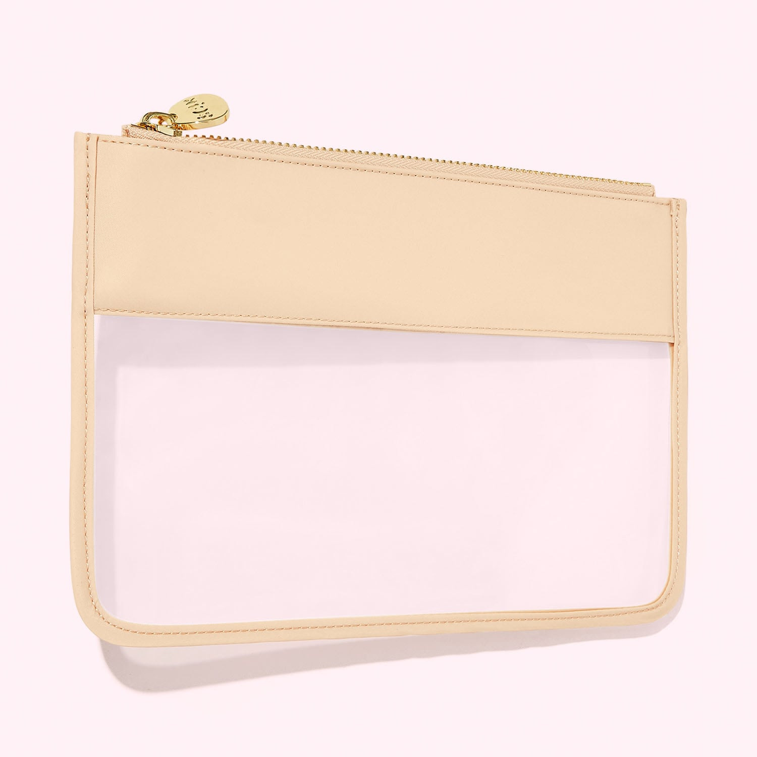 Classic Clear Flat Pouch | Stoney Clover Lane | Stoney Clover Lane